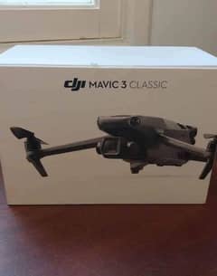 DJI mavic 3 classic