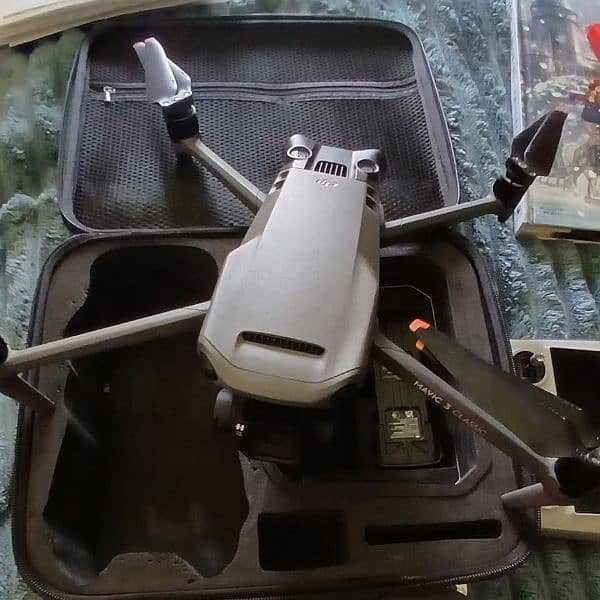 DJI mavic 3 classic 2