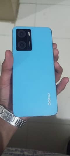 OPPO A57 CPH 2357 8/256 PTA APPROVED