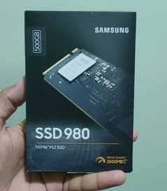 Samsung 980 250GB 500GB 1TB NVMe SSD