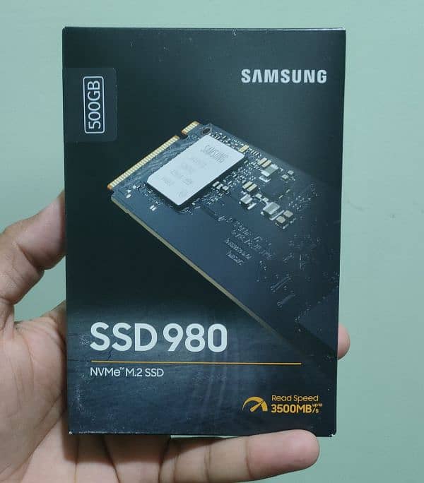 Samsung 980 250GB 500GB 1TB NVMe SSD 0