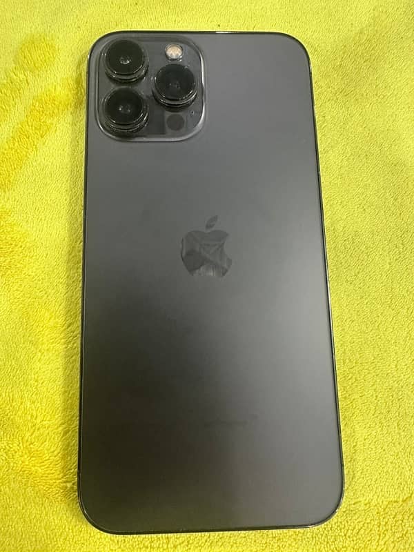 iPhone 13 Pro Max 128gb jv best for PUBG 120 fps 1