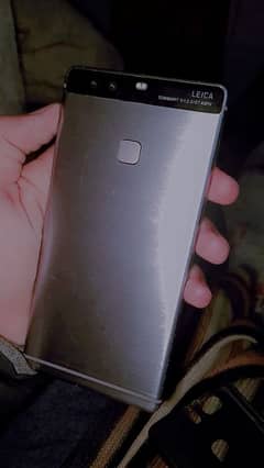 Huawei p9 plus