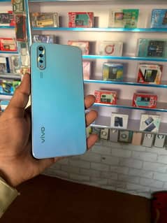 vivo s1 street 4/128 GB PTA approved for urgent sale 03484580261