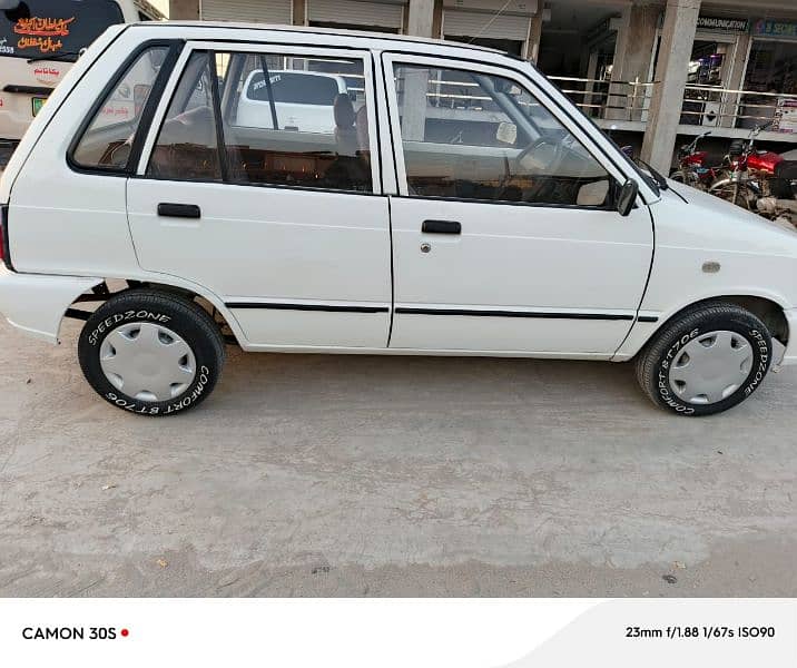 Suzuki Mehran VXR 2017 2