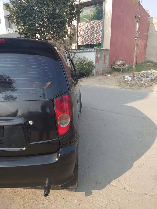 Hyundai Santro 2003, home used, file missing, transfer 100% 5