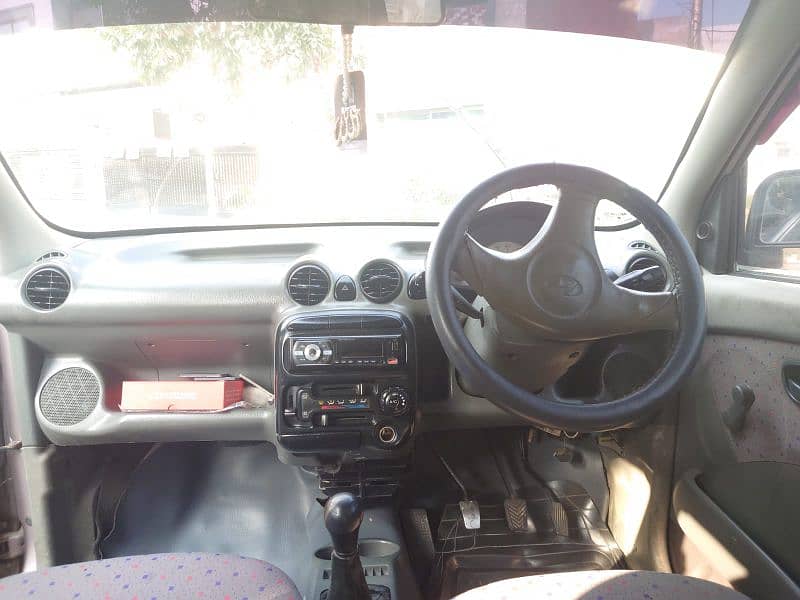 Hyundai Santro 2003, home used, file missing, transfer 100% 11