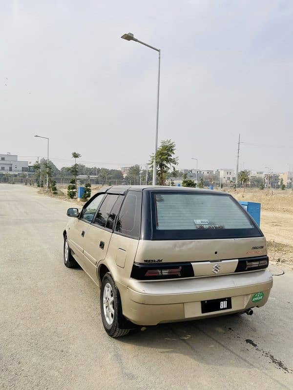 Suzuki Cultus Limited Edition 2016 3