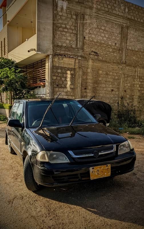 Suzuki Cultus VXR 2006 0