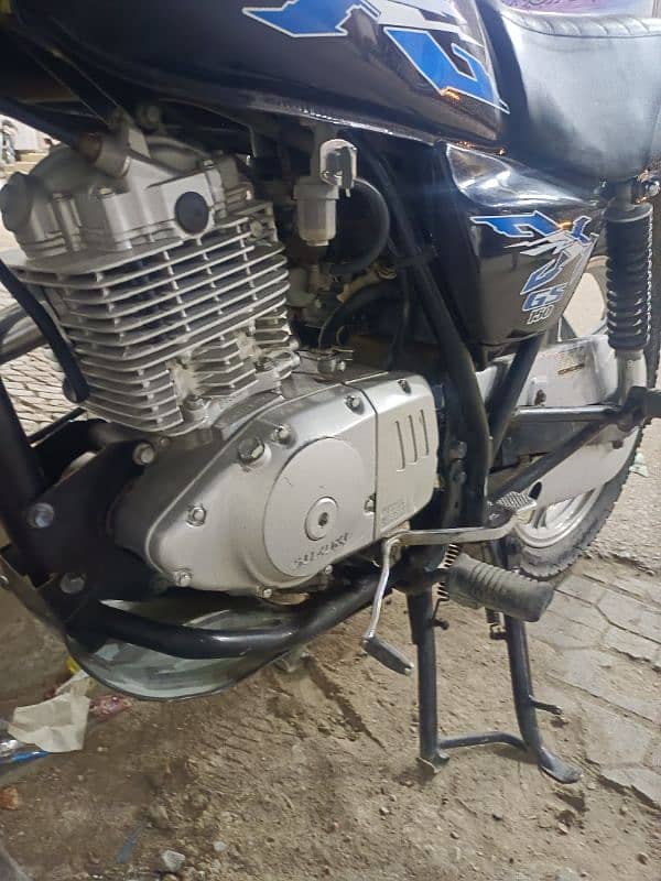 Suzuki 150 1