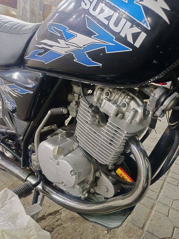 Suzuki 150 2