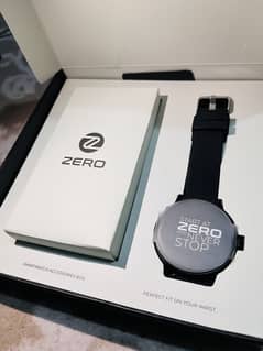 zero life style Luna watch