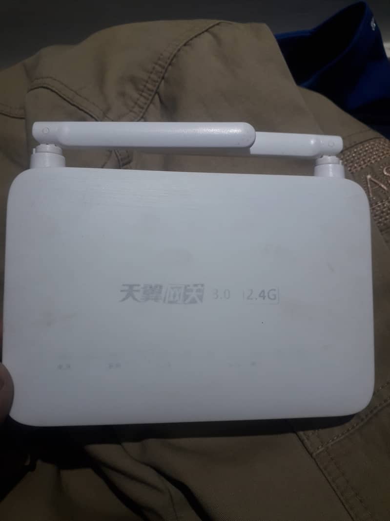 Wifi router 0