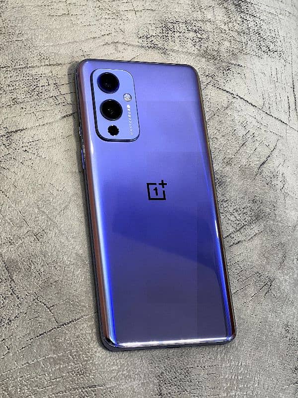 ONEPLUS 9 5G. 12GB / 256GB. 1