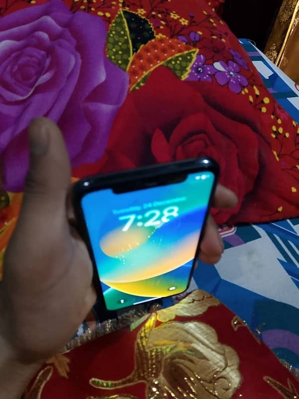 iPhone X for sale factory unlock non pta 7