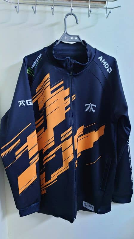 FNATIC AMG Sports Shirt / Jersy 2