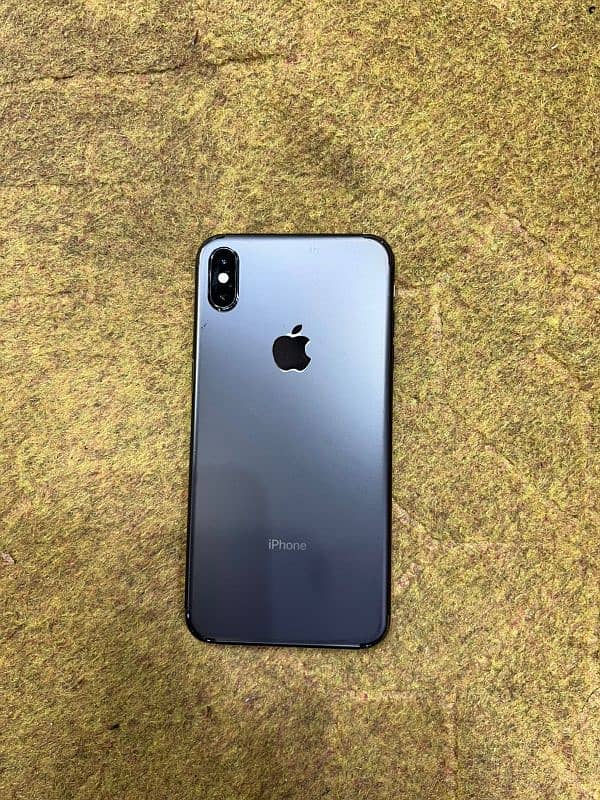 iphone xs max 256gb 0