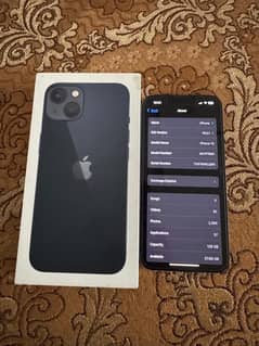 iPhone 13 (128GB) Non-PTA