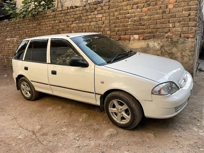 Suzuki Cultus VXL 2005 1