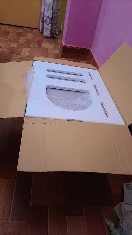 ANEX  DELUXE MICROWAVE OVEN 8