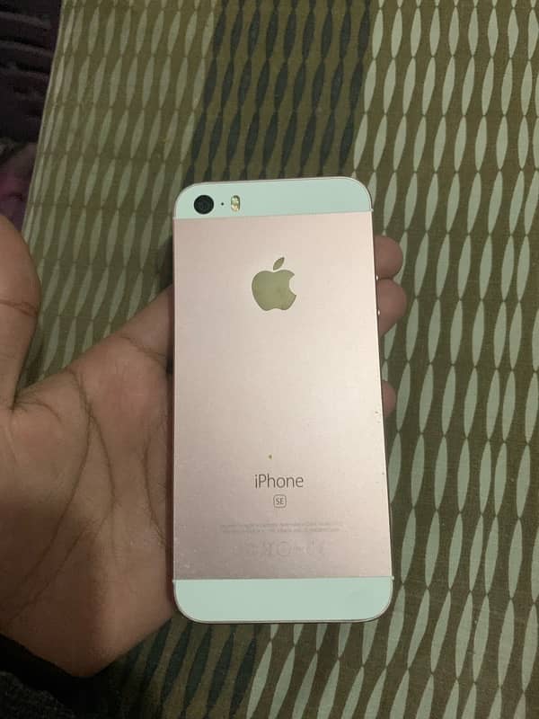 iphone 5se se 2016 1