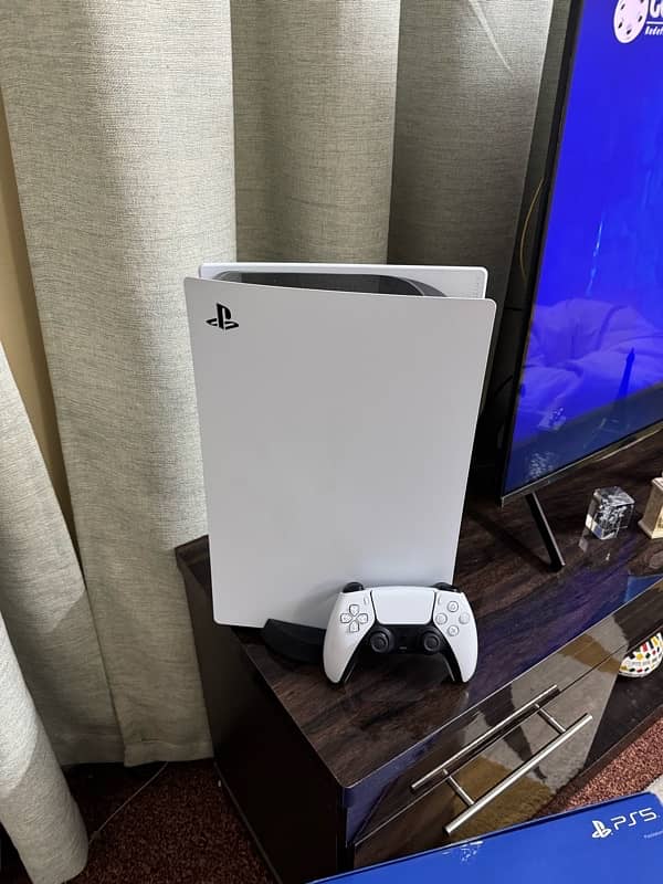 Ps5 fat disc edition 825gb full box 1