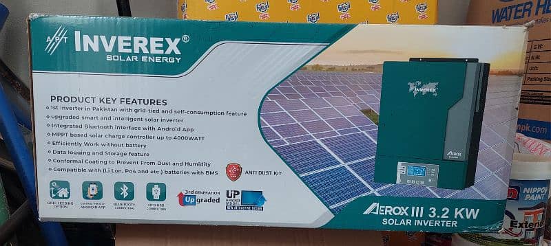 3.2 kw inverex inverter 2