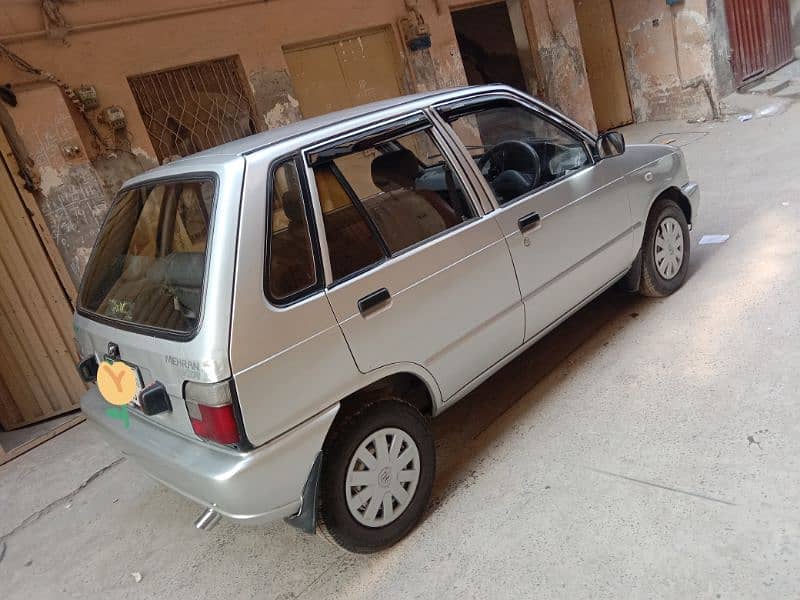 Suzuki Mehran VXR 2012 Euro ll 2