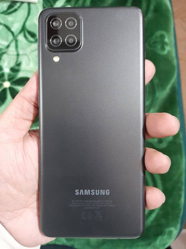 Samsung A12 1