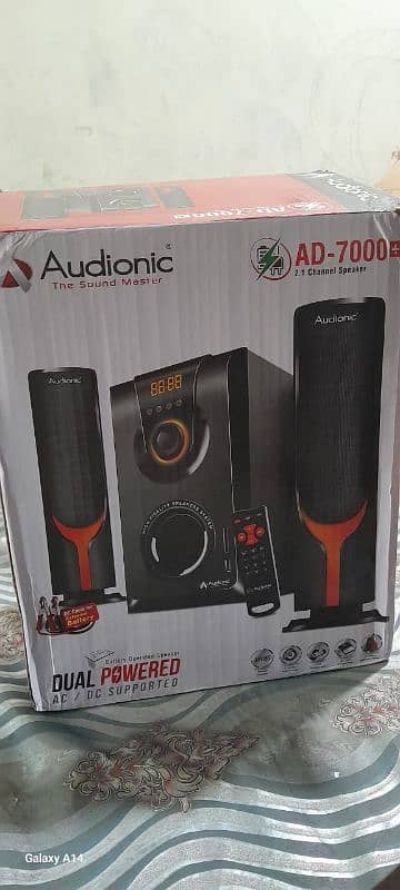 audionic deck for sale 4