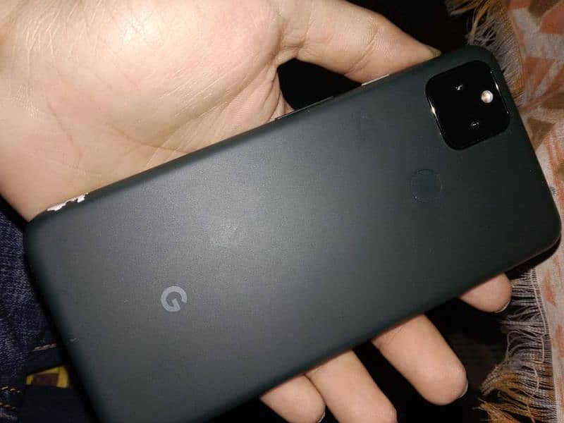 Google pixel 5a 5g brand new 0