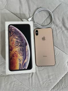 IPHONE XS MAX 256GB DUEL SIM PHYSICAL (HK) PTA APPROVED