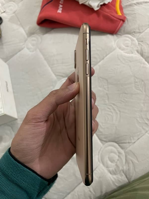 IPHONE XS MAX 256GB DUEL SIM PHYSICAL (HK) PTA APPROVED 3