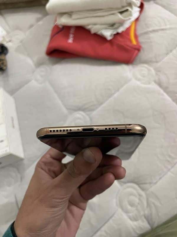 IPHONE XS MAX 256GB DUEL SIM PHYSICAL (HK) PTA APPROVED 4