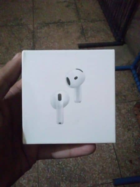 Apple Airpods 4 ANC New Model 2