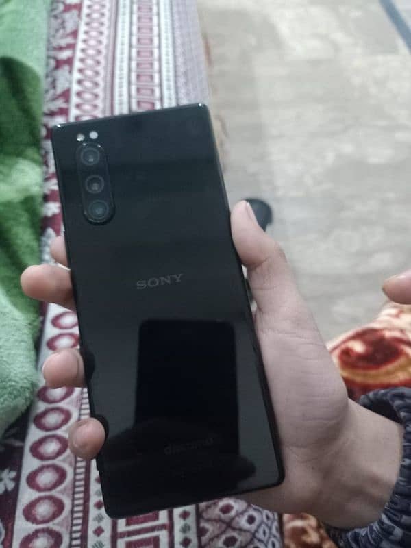 sony experia 5 mark1 0