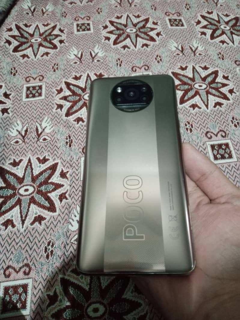 Poco x3 pro 8/256. 7