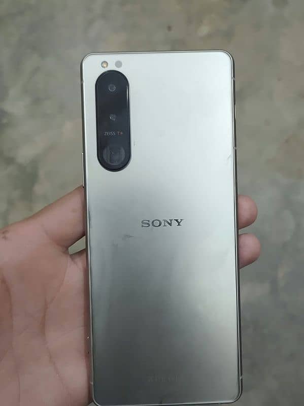 sony Xperia 5 III 10/10 8GB/128GB 1