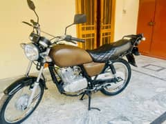 Suzuki GS 150