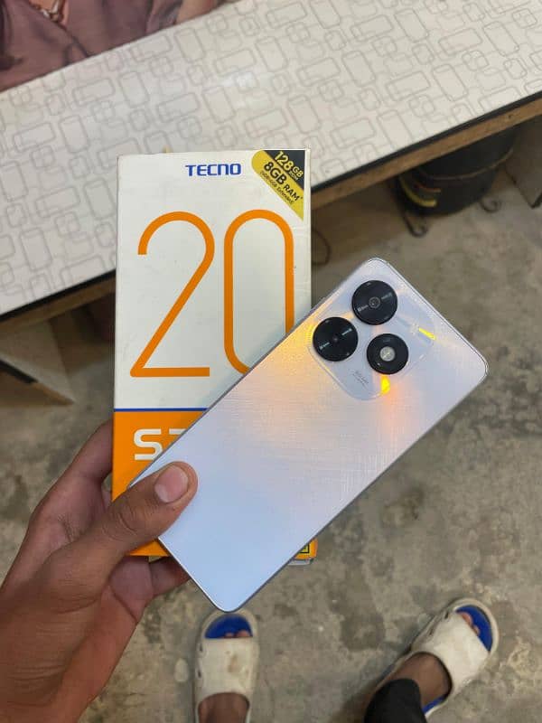 Tecno 20c for sale 2