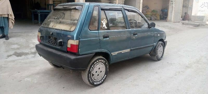 Suzuki Alto 1989 7