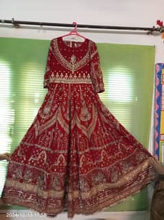 Bridal Lehenga | Bridal Maxi | Wedding Dress | Wedding Wear