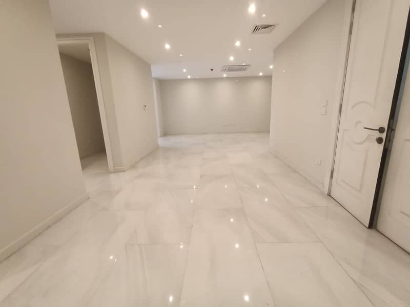 RENTAL OPTION JUST GOT BETTER, SUPER LUXURY BUILDING AT SUPER HOT LOCATION IN GULBERG 7