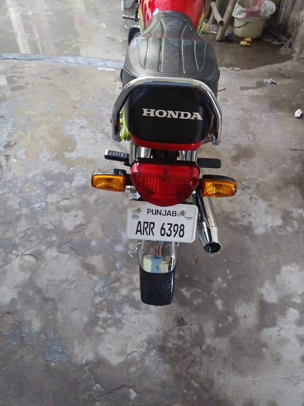 honda cd 70cc 03026635620 5