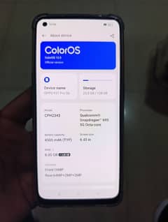 oppo F21 pro 5g in mint condition