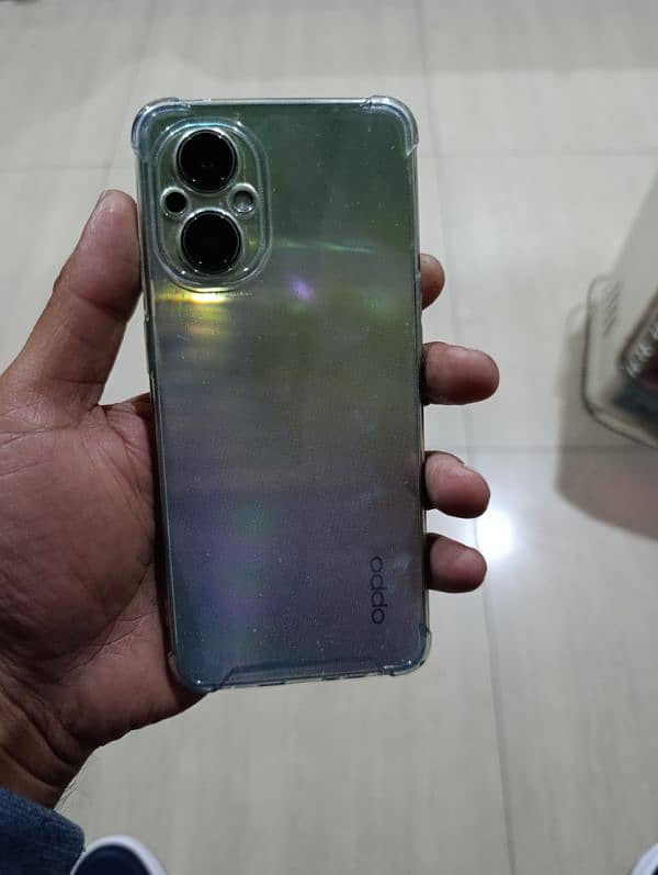 oppo F21 pro 5g in mint condition 5