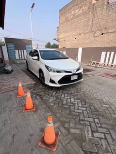 Toyota Corolla Altis 2022