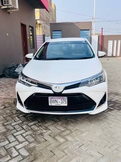 Toyota Corolla Altis 2022