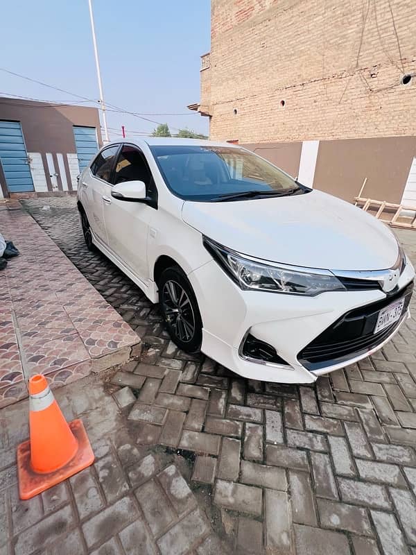 Toyota Corolla Altis 2022 2