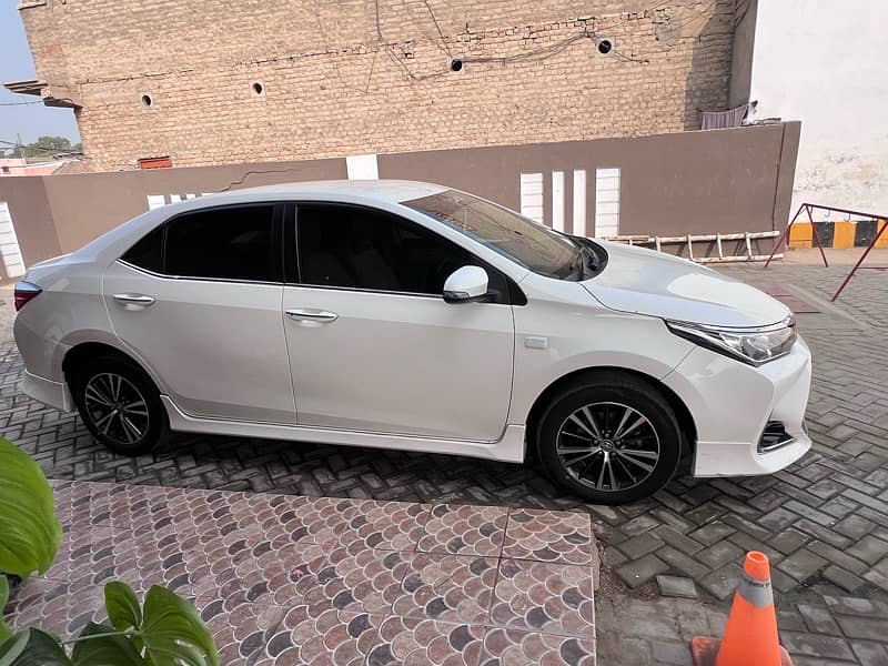 Toyota Corolla Altis 2022 7